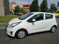 2012 Chevrolet Spark III, белый, 750000 рублей - вид 3
