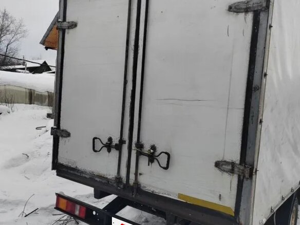 2014 ГАЗ ГАЗель Next, серый, 1100000 рублей - вид 6