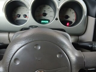 2001 Chrysler PT Cruiser, чёрный, 190000 рублей, вид 2
