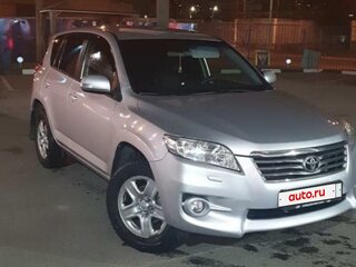 2012 Toyota RAV4 III (XA30) Рестайлинг, серый, 1650000 рублей, вид 3