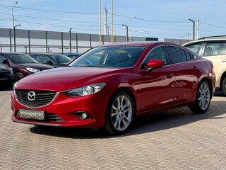 2013 Mazda 6 III (GJ), красный, 1379990 рублей, вид 3