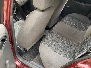 2006 Chevrolet Lanos I, пурпурный, 275000 рублей, вид 5