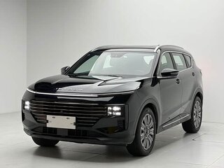 2024 Jetour X70+ I Рестайлинг 2, чёрный, 1858000 рублей, вид 1