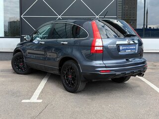 2010 Honda CR-V III Рестайлинг, серый, 1545000 рублей, вид 2