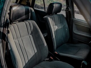 1991 Volkswagen Golf KAT II, зелёный, 120000 рублей, вид 5