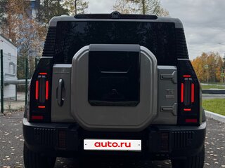 2024 Jetour T2, серый, 3500000 рублей, вид 5