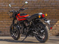 2026 Royal Enfield Hunter, красный - вид 5