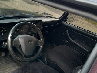 2008 Lada (ВАЗ) 2107, коричневый, 240000 рублей, вид 5