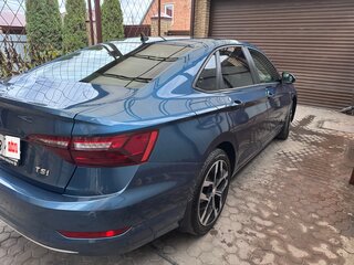 2020 Volkswagen Jetta 8-speed VII, синий, 1800000 рублей, вид 3