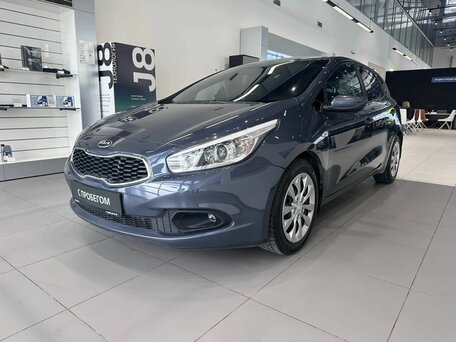 Kia Ceed II