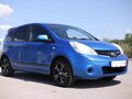 2010 Nissan Note I Рестайлинг, синий, 464006 рублей - вид 2