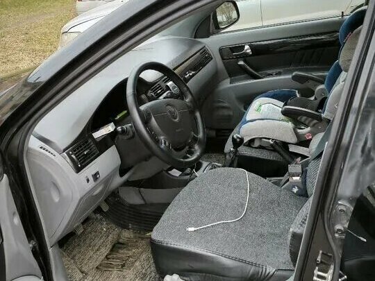 2014 Daewoo Gentra II, чёрный, 350000 рублей - вид 3