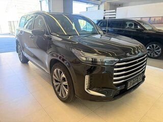 2023 Exeed VX I Рестайлинг, чёрный, 3040000 рублей, вид 3