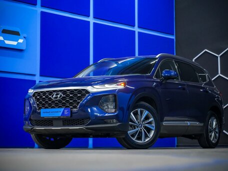 Hyundai Santa Fe IV