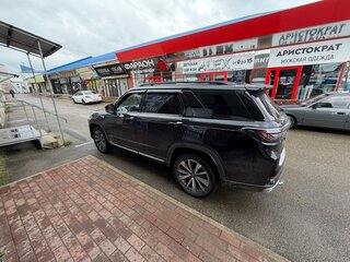 2023 Changan CS95 I Рестайлинг 2, чёрный, 2900000 рублей, вид 4
