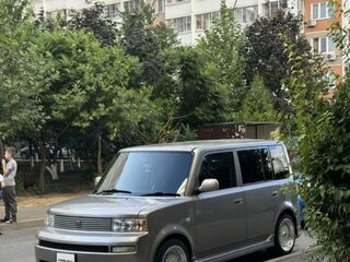 2003 Toyota bB I Рестайлинг, серый, 1000000 рублей, вид 5