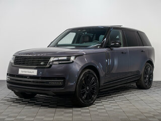 2024 Land Rover Range Rover P530 MHEV Long V, серый, 18999000 рублей, вид 1