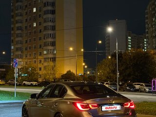 2014 Infiniti Q50 I, серый, 2300000 рублей, вид 2