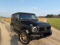 2025 Mercedes-Benz G-Класс 450 d III (W465) Рестайлинг, чёрный
