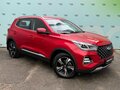 2024 Chery Tiggo 4 Pro I Рестайлинг, красный, 1595000 рублей