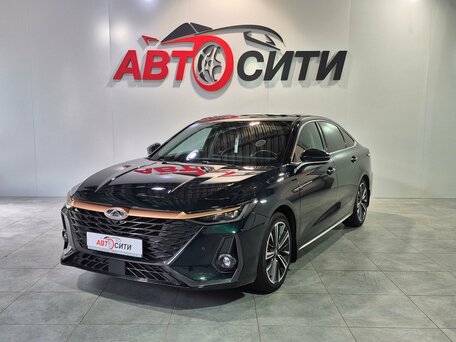 2023 Chery Arrizo 8, зелёный, 1920000 рублей, вид 3