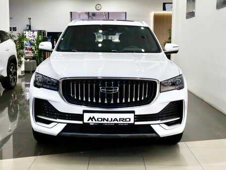 2026 Geely Monjaro I, белый, 4954990 рублей, вид 3