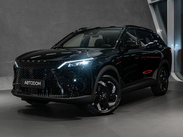 2025 Omoda C7, чёрный, 3729000 рублей - вид 5