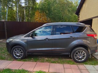 2013 Ford Kuga II, серый, 900000 рублей, вид 2