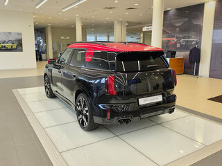 2026 Mini Countryman JCW John Cooper Works III, чёрный, 7390000 рублей, вид 2