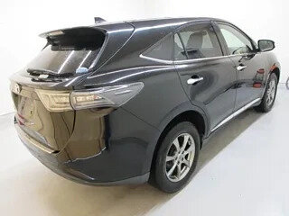 2014 Toyota Harrier III (XU60), чёрный, 1820000 рублей, вид 5