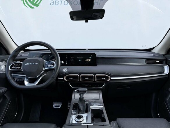 2025 Jetour X70+ I Рестайлинг, синий, 2350000 рублей - вид 13