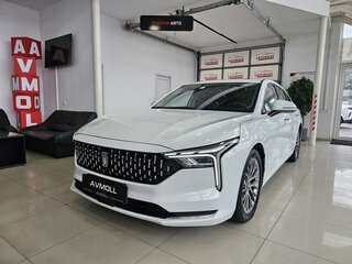 2023 FAW Bestune B70 I, белый, 1915000 рублей, вид 2