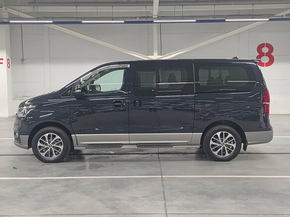 2020 Hyundai Grand Starex I Рестайлинг 2, синий, 4750000 рублей - вид 7