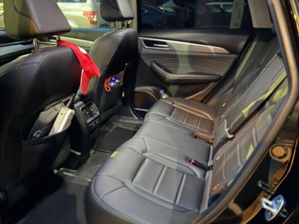 2022 Haval F7 I Рестайлинг, чёрный, 1900000 рублей - вид 20