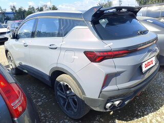 2023 Geely Coolray (Binyue Cool) I Рестайлинг, серебристый, 1958000 рублей, вид 4