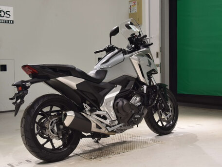 2023 Honda NC 750X, серый, 860000 рублей, вид 4