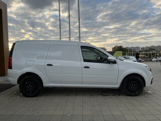 2026 Lada (ВАЗ) Largus I Рестайлинг, белый, 1597000 рублей, вид 4
