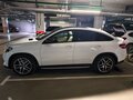 2018 Mercedes-Benz GLE Coupe 350 d I (C292), белый, 4990000 рублей - вид 3