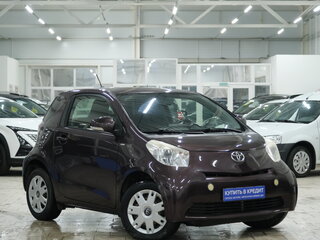Toyota iQ