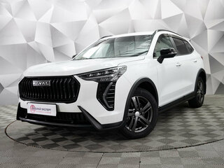 2024 Haval Jolion I Рестайлинг, белый, 2050000 рублей, вид 1