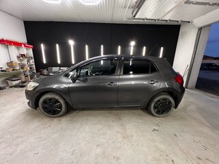 2008 Toyota Auris I, серый, 600000 рублей, вид 4