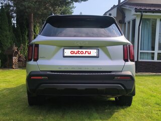 2022 Kia Sorento IV, серебристый, 3490000 рублей, вид 4