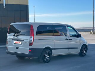 2014 Mercedes-Benz Vito 110 CDI L3 II (W639) Рестайлинг, бежевый, 2195000 рублей, вид 5