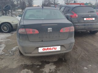 2008 SEAT Cordoba II Рестайлинг, чёрный, 250000 рублей, вид 3