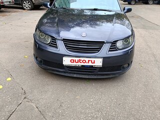 2005 Saab 9-5 I Рестайлинг 2, синий, 830000 рублей, вид 3
