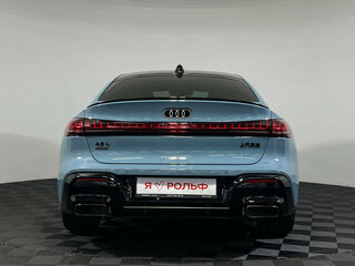2026 Audi A5 L Sportback III (B10), голубой, 6600000 рублей, вид 5