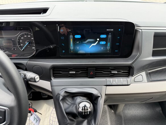 2026 Ford Transit, белый, 6576000 рублей - вид 14