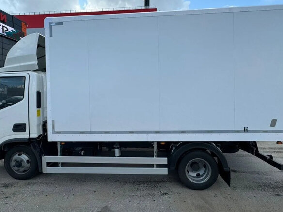 2024 Foton S35, белый, 4650000 рублей - вид 5