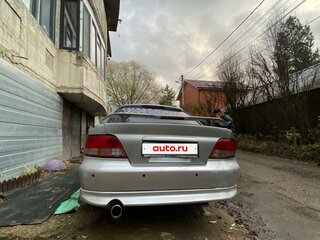 1998 Mitsubishi Galant VIII Рестайлинг, серебристый, 285000 рублей, вид 4