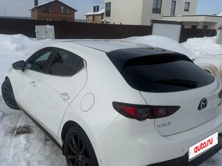 2019 Mazda 3 IV (BP), белый, 2250000 рублей, вид 5